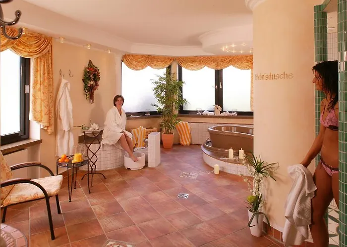 Wellness Harms 4* Bad Nenndorf