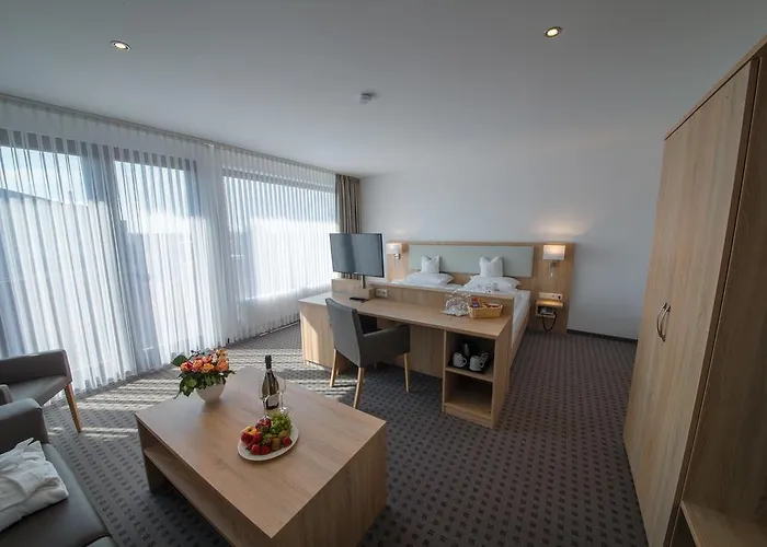 Wellness Harms Hotell Bad Nenndorf