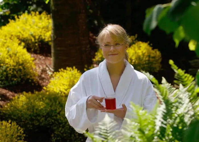 Wellness Harms Hotell Bad Nenndorf